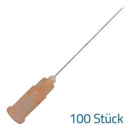 Sterican vienreizējās lietošanas kanula 26 G 12 mm, 100 gab
