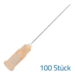 Sterican vienreizējās lietošanas kanule 25 G 16 mm, 100 gab