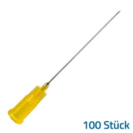 Sterican vienreizējās lietošanas kanule 25 G 40 mm, 100 gab