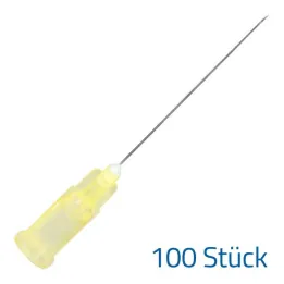 Sterican vienreizējās lietošanas kanula 20 G 40 mm, 100 gab