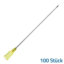 Sterican vienreizējās lietošanas kanule 20 G 70 mm, 100 gab
