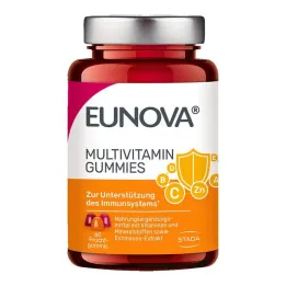Eunova Multivitamin Gummies, 60 gab