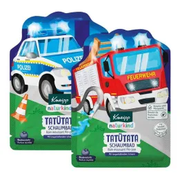 Kneipp naturkind Tatütata burbuļvanna, 40 ml