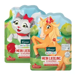 Kneipp naturkind My Favourite Bubble Bath, 40 ml
