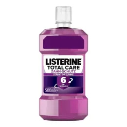 Listerine Total Care Tooth Protection Mutes skalojamais līdzeklis, 500 ml