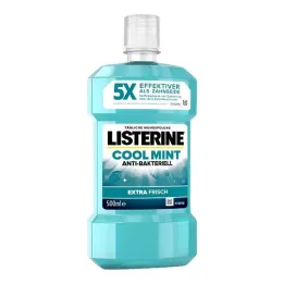 Listerine Cool Mint mutes skalojamais līdzeklis, 500 ml