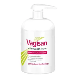 Vagisan intīmās mazgāšanas losjons, 500 ml