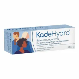 Kadehydro mitrinošs krēms, 30 ml