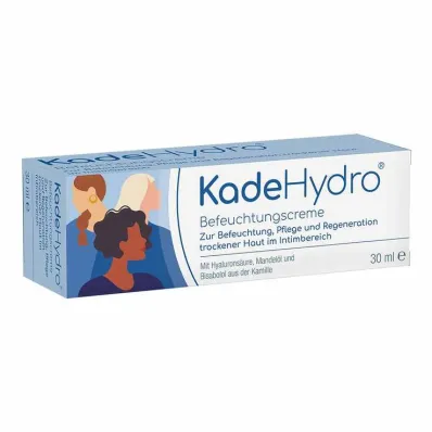 Kadehydro mitrinošs krēms, 30 ml Kadehydro mitrinošs krēms, 30 ml