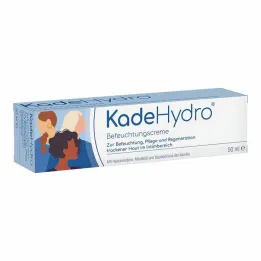 Kadehydro mitrinošs krēms, 50 ml