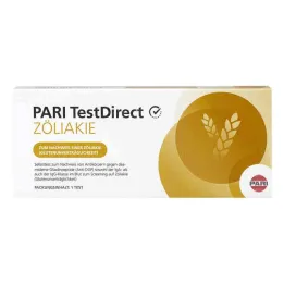 Pari Testdirect celiakijas slimības pašpārbaudes asinis (1 gab.)