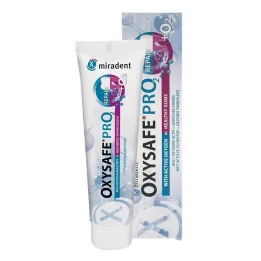 Miradent Oxysafe Pro2 Repair zobu pasta, 75 ml