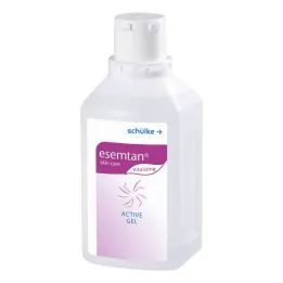 Esemtan aktīvais gēls, 500 ml
