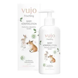 Vujo Freshman bērnu ķermeņa losjons (200 ml)