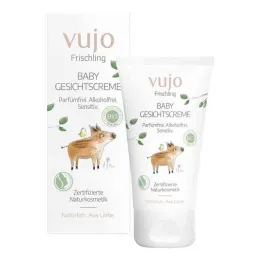 Vujo Freshman bērnu sejas krēms (50 ml)