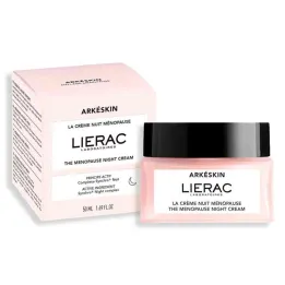 Arkeskin menopauzes nakts krēms, 50 ml