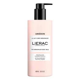 Arkeskin ķermeņa pieniņš menopauzei, 400 ml