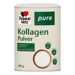 Doppelherz kolagēna pulveris tīrs, 200 g