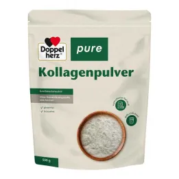 Doppelherz kolagēna pulveris tīrs, 500 g