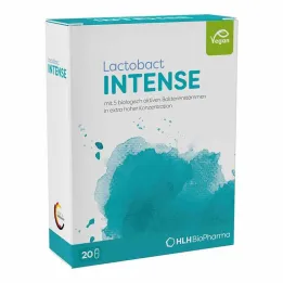 Lactobact Intense zarnās šķīstošās kapsulas, 20 gab