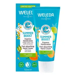 Weleda Summer Boost Express roku krēms (50 ml)