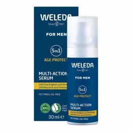 Weleda For Men 5in1 Multi-Action serums, 30 ml