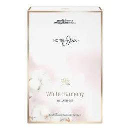 Home Spa dāvanu komplekts White Harmony, 1 gab