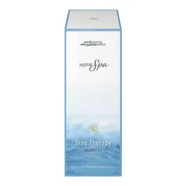 Home Spa Gift Set Blue Therapy, 1 gab