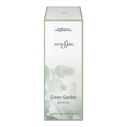 Home Spa dāvanu komplekts Green Garden, 1 gab