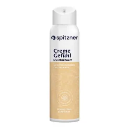Spitzner dušas putu krēma sajūta, 150 ml
