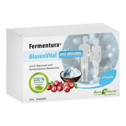 Fermentura Blasevital kapsulas, 60 gab