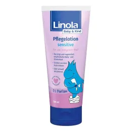 Linola Baby &amp; bērnu kopšanas losjons jutīgam (200 ml)