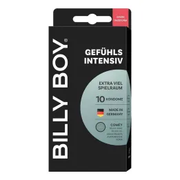 Billy Boy emocionāls intensīvs, 10 gab