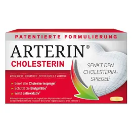 Arterin holesterīna tabletes, 90 gab