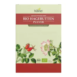 Organisks mežrozīšu pulveris, 250 g