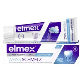 Elmex Zahnenamel Prof + veselīga balta zobu pasta, 75 ml