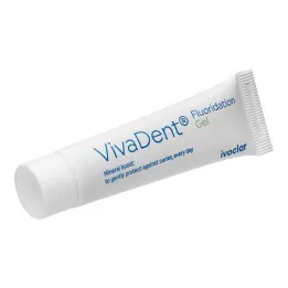 Vivadent fluorēšanas gels, 75 ml