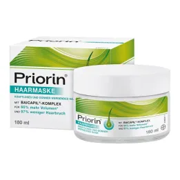 Priorin matu maska, 180 ml