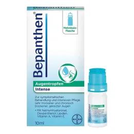 Bepanthen acu pilieni Intense, 10 ml