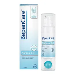 Bepancare rētu želeja, 20 ml