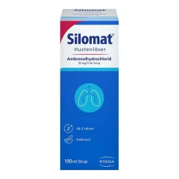 Silomat klepus risinātājs ambroksola hidrohlorīds 30mg / 5ml, 100ml