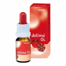 Delima eļļa, 10 ml