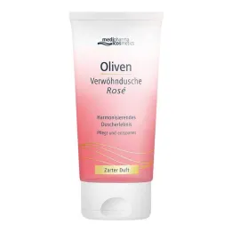 Olīvu lutina dušas roze, 150 ml