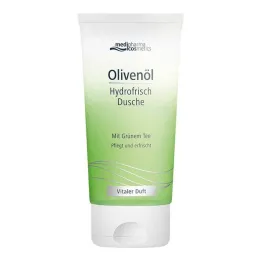 Olīveļļa Hydrofrisch duša, 150 ml