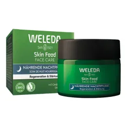 Weleda Skin Food barojoša nakts kopšana, 40 ml