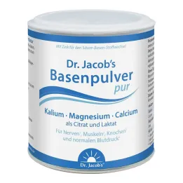 Tīrs bāzes pulveris Dr.Jacob`s, 200 g