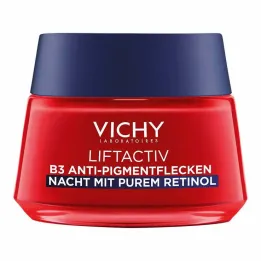 Vichy Liftactiv B3 Retinol nakts krēms, 50 ml