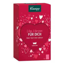 Kneipp dāvanu komplekts no sirds jums, 3x60 g