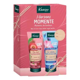 Kneipa dāvanu komplekts sirsnīgiem mirkļiem, 2x200 ml