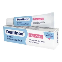 Dentinox Gel Care viena tūbiņa, 10 g